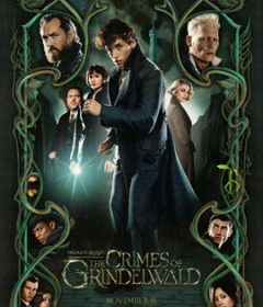 فيلم Fantastic Beasts The Crimes of Grindelwald 2018 مترجم
