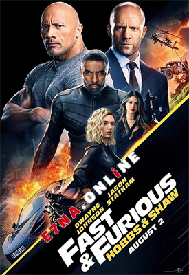 فيلم Fast & Furious Presents Hobbs & Shaw 2019 مترجم
