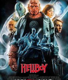 فيلم Hellboy 2004 مترجم