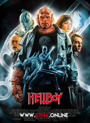 فيلم Hellboy 2004 مترجم