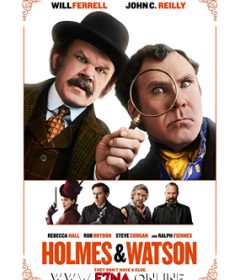 فيلم Holmes & Watson 2018 مترجم