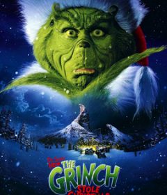 فيلم How the Grinch Stole Christmas 2000 مترجم