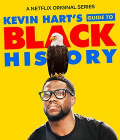 فيلم Kevin Hart’s Guide to Black History 2019 مترجم