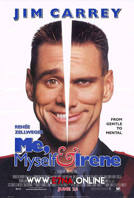 فيلم Me, Myself & Irene 2000 مترجم