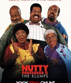 فيلم Nutty Professor II The Klumps 2000 مترجم
