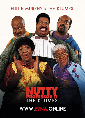 فيلم Nutty Professor II The Klumps 2000 مترجم