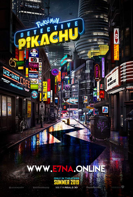 فيلم Pokémon Detective Pikachu 2019 مترجم
