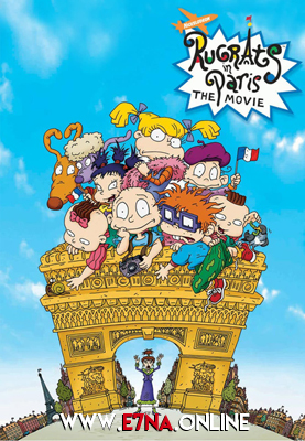 فيلم Rugrats in Paris The Movie 2000 مترجم