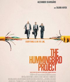 فيلم The Hummingbird Project 2018 مترجم