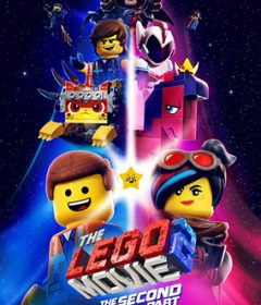 فيلم The Lego Movie 2 The Second Part 2019 مترجم