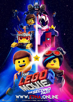 فيلم The Lego Movie 2 The Second Part 2019 مترجم