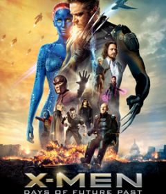 فيلم X-Men Days of Future Past 2014 مترجم