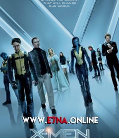 فيلم X-Men First Class 2011 مترجم
