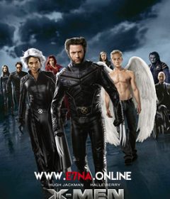 فيلم X-Men The Last Stand 2006 مترجم