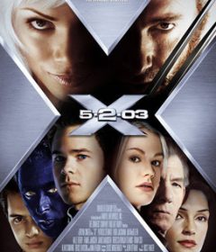 فيلم X2 X-Men United 2003 مترجم