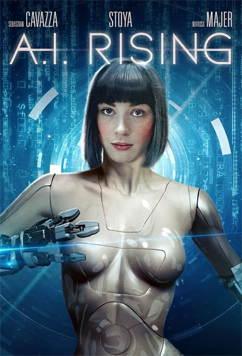 فيلم A.I. Rising 2018 مترجم