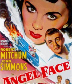 فيلم Angel face 1952 مترجم