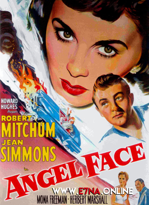 فيلم Angel face 1952 مترجم