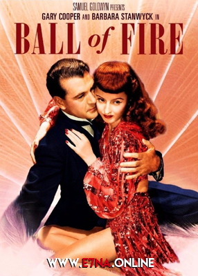 فيلم Ball of Fire 1941 مترجم