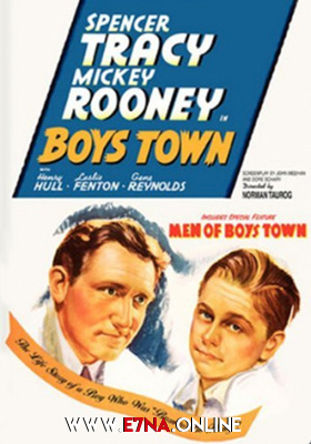 فيلم Boys Town 1938 مترجم