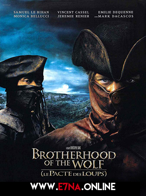 فيلم Brotherhood of the Wolf 2001 مترجم