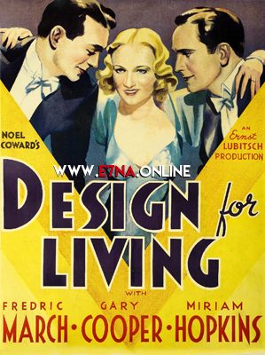 فيلم Design for Living 1933 مترجم