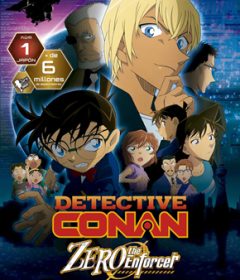 فيلم Detective Conan Zero the Enforcer 2018 مترجم