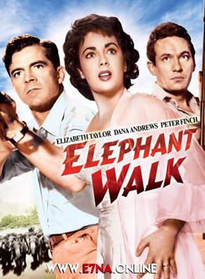 فيلم Elephant Walk 1954 مترجم