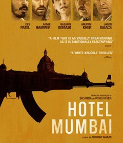 فيلم Hotel Mumbai 2018 مترجم