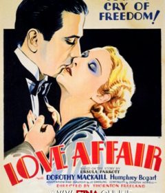 فيلم Love Affair 1932 مترجم