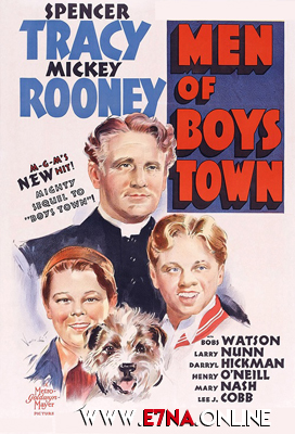 فيلم Men of Boys Town 1941 مترجم