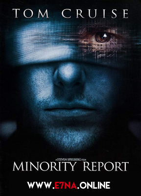 فيلم Minority Report 2002 مترجم