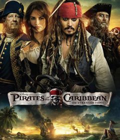 فيلم Pirates of the Caribbean On Stranger Tides 2011 مترجم
