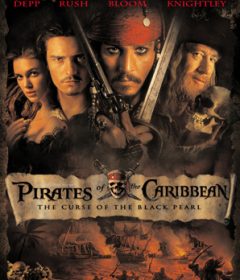 فيلم Pirates of the Caribbean The Curse of the Black Pearl 2003 مترجم