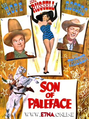 فيلم Son of Paleface 1952 مترجم