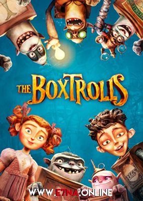 فيلم The Boxtrolls 2014 Arabic مدبلج
