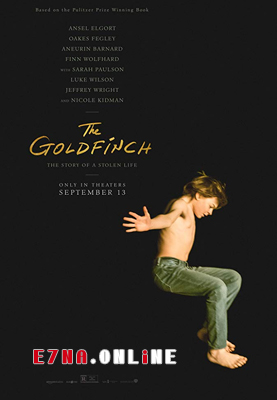 فيلم The Goldfinch 2019 مترجم