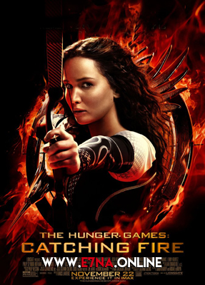 فيلم The Hunger Games Catching Fire 2013 مترجم
