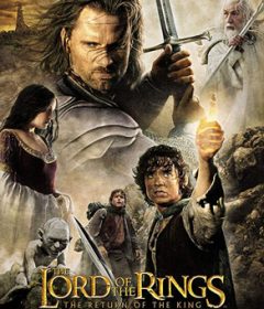 فيلم The Lord of the Rings The Return of the King 2003 مترجم