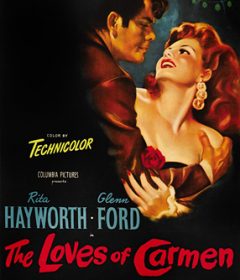 فيلم The Loves of Carmen 1948 مترجم