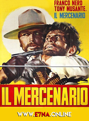فيلم The Mercenary 1968 مترجم