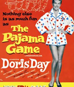 فيلم The Pajama Game 1957 مترجم