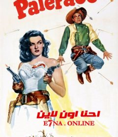 فيلم The Paleface 1948 مترجم