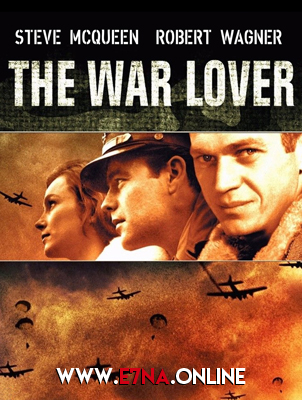 فيلم The War Lover 1962 مترجم