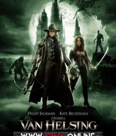 فيلم Van Helsing 2004 مترجم