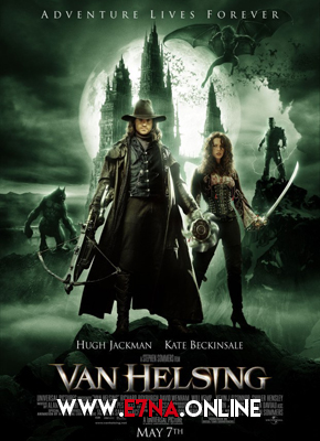 فيلم Van Helsing 2004 مترجم