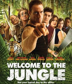 فيلم Welcome to the Jungle 2013 مترجم