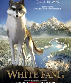 فيلم White Fang 2018 مترجم