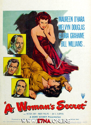 فيلم A Woman’s Secret 1949 مترجم