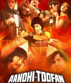 فيلم Aandhi-Toofan 1985 مترجم